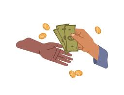 Paiement en espèces